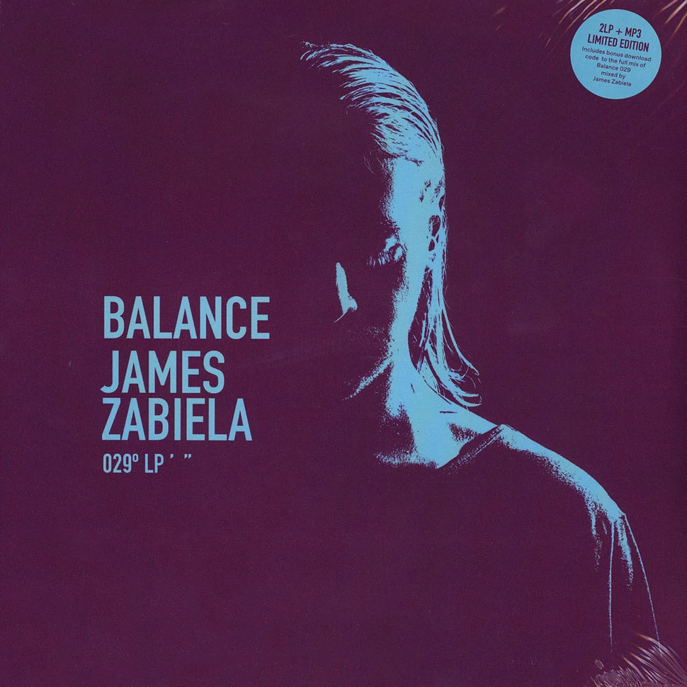 James Zabiela - Balance 029