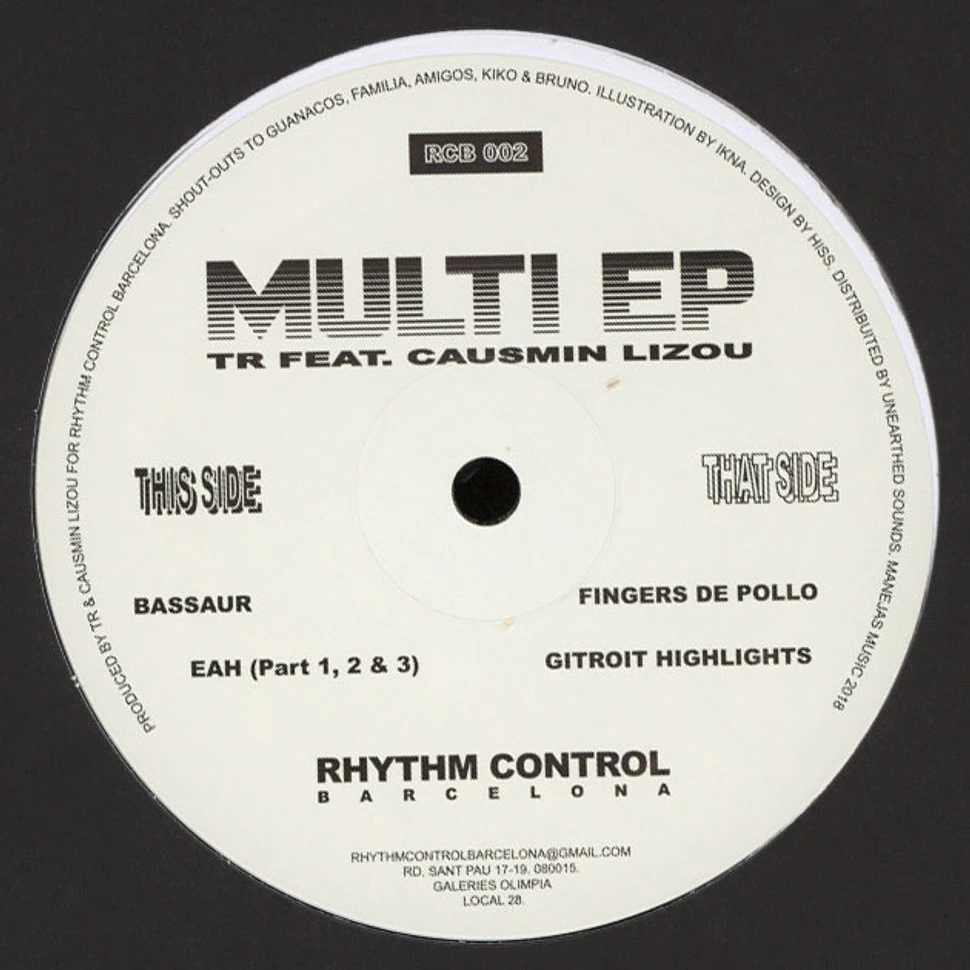 TR - Multi EP Feat. Causmin Lizou