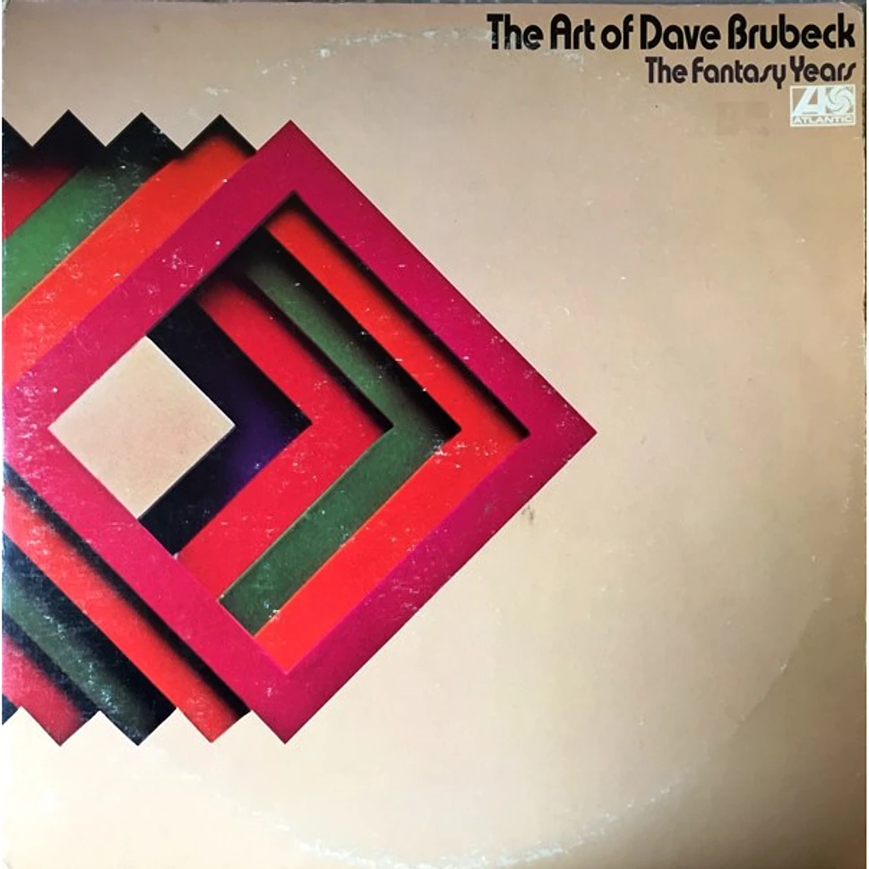 Dave Brubeck - The Art Of Dave Brubeck/The Fantasy Years