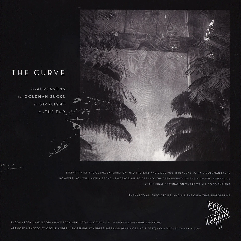 Stepart - The Curve