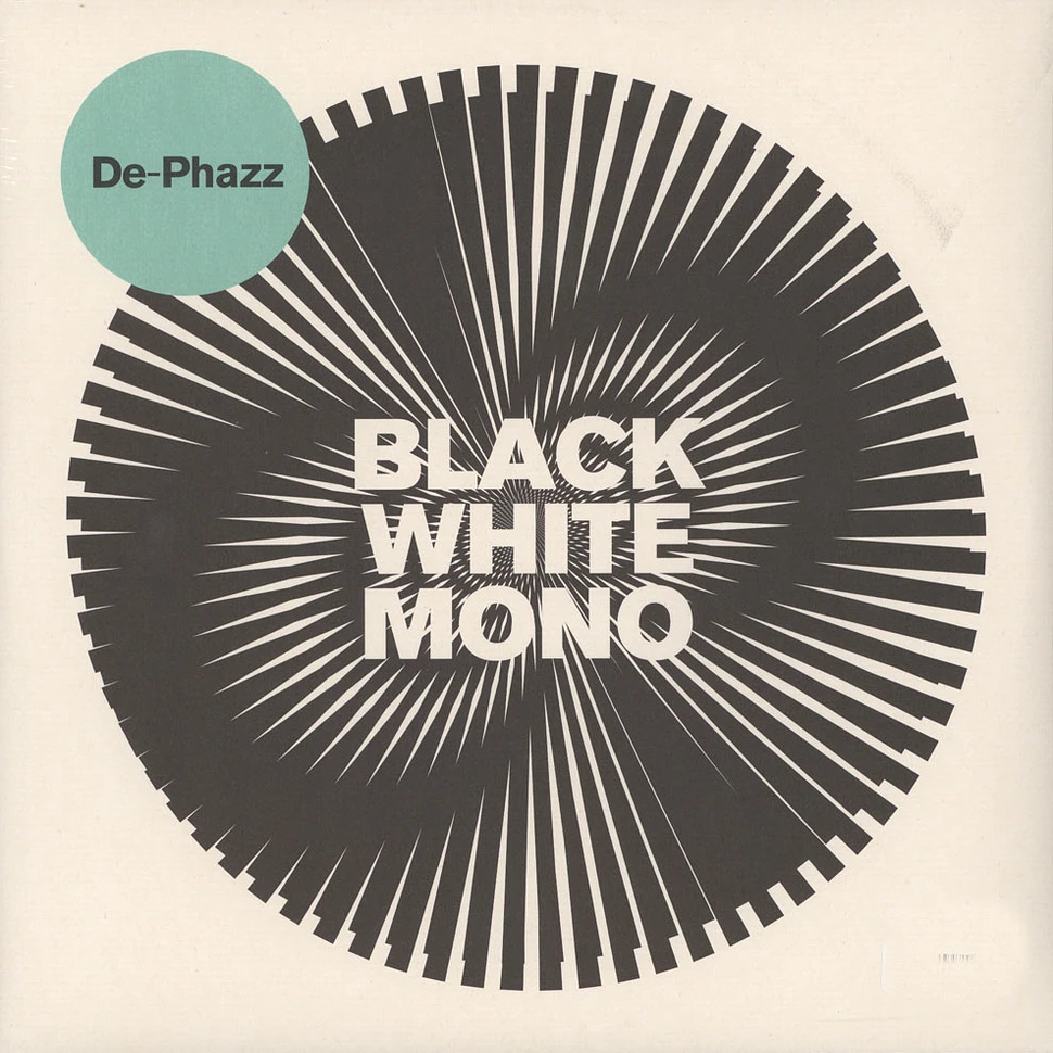 De-Phazz - Black White Mono