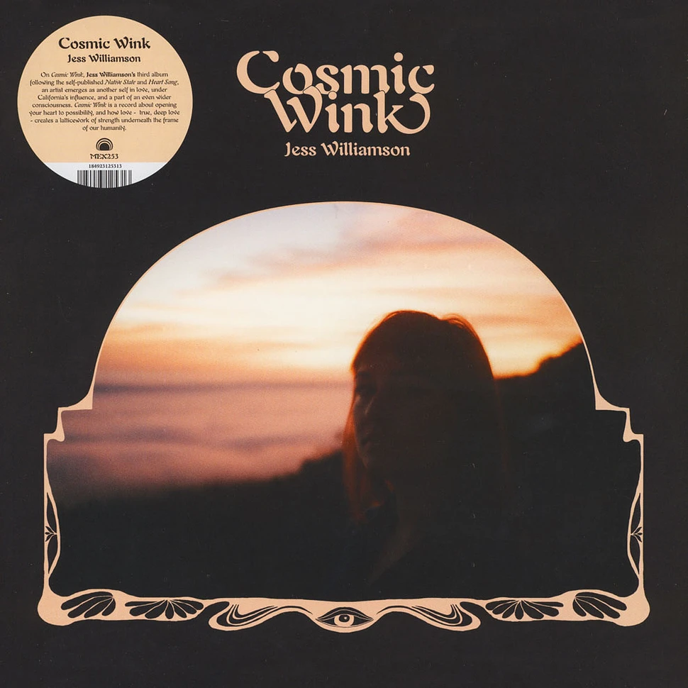 Jess Williamson - Cosmic Wink