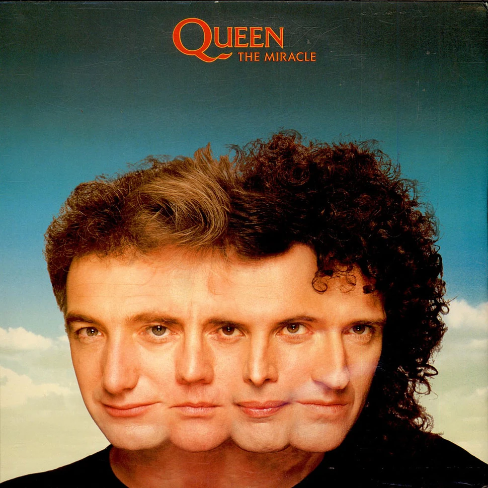 Queen - The Miracle