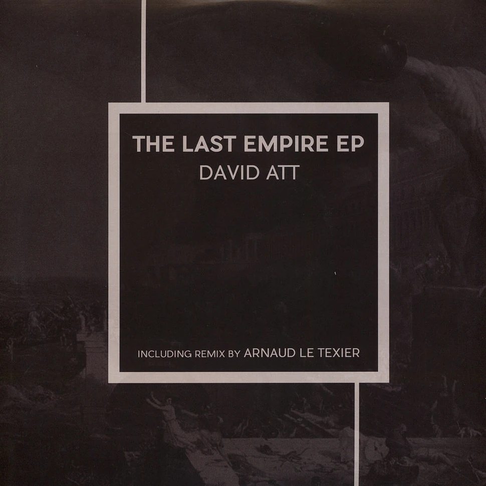 David Att - The Last Empire EP