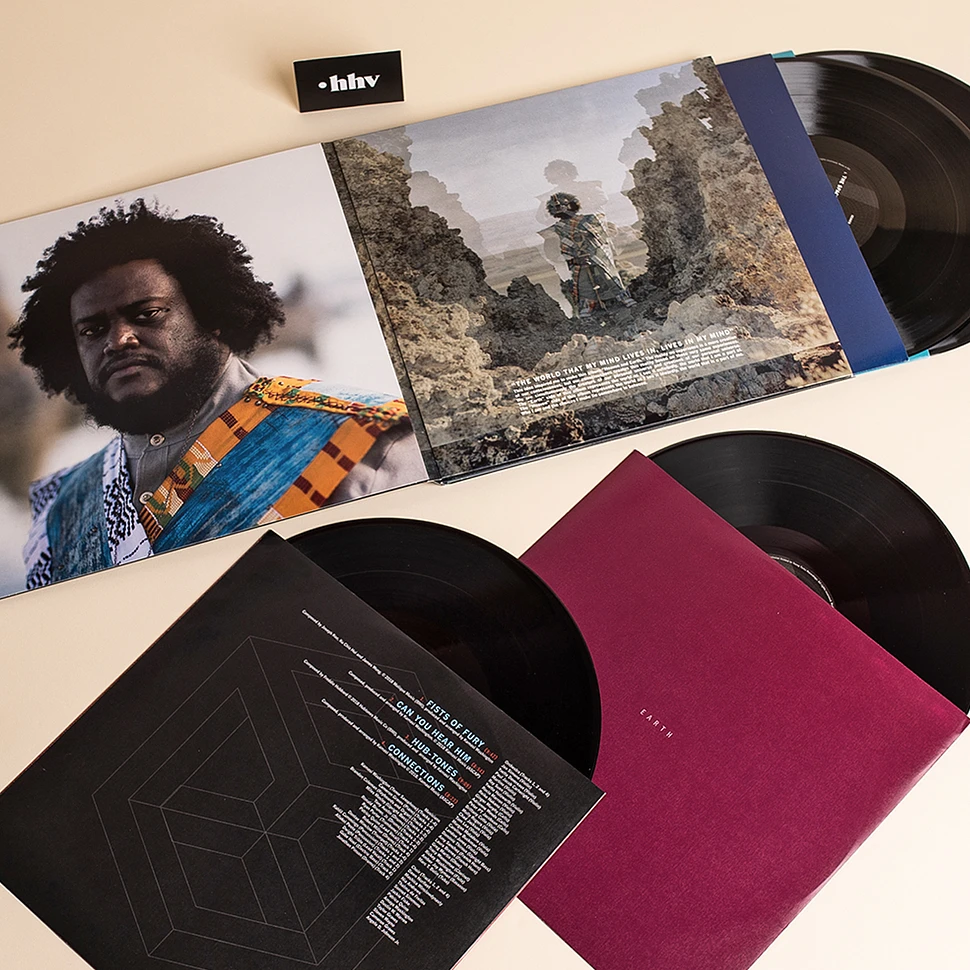 Kamasi Washington - Heaven & Earth