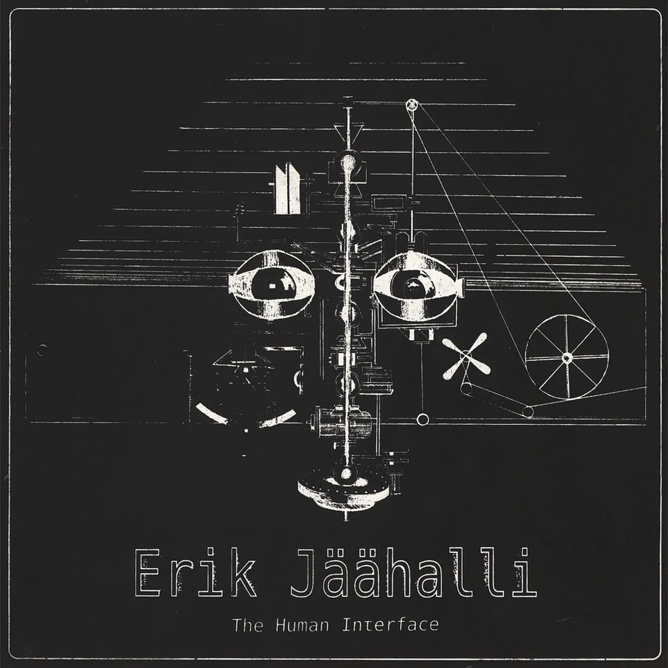 Erik Jäähalli - The Human Interface