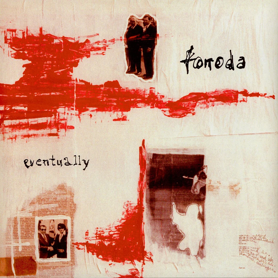 Fonoda - Eventually