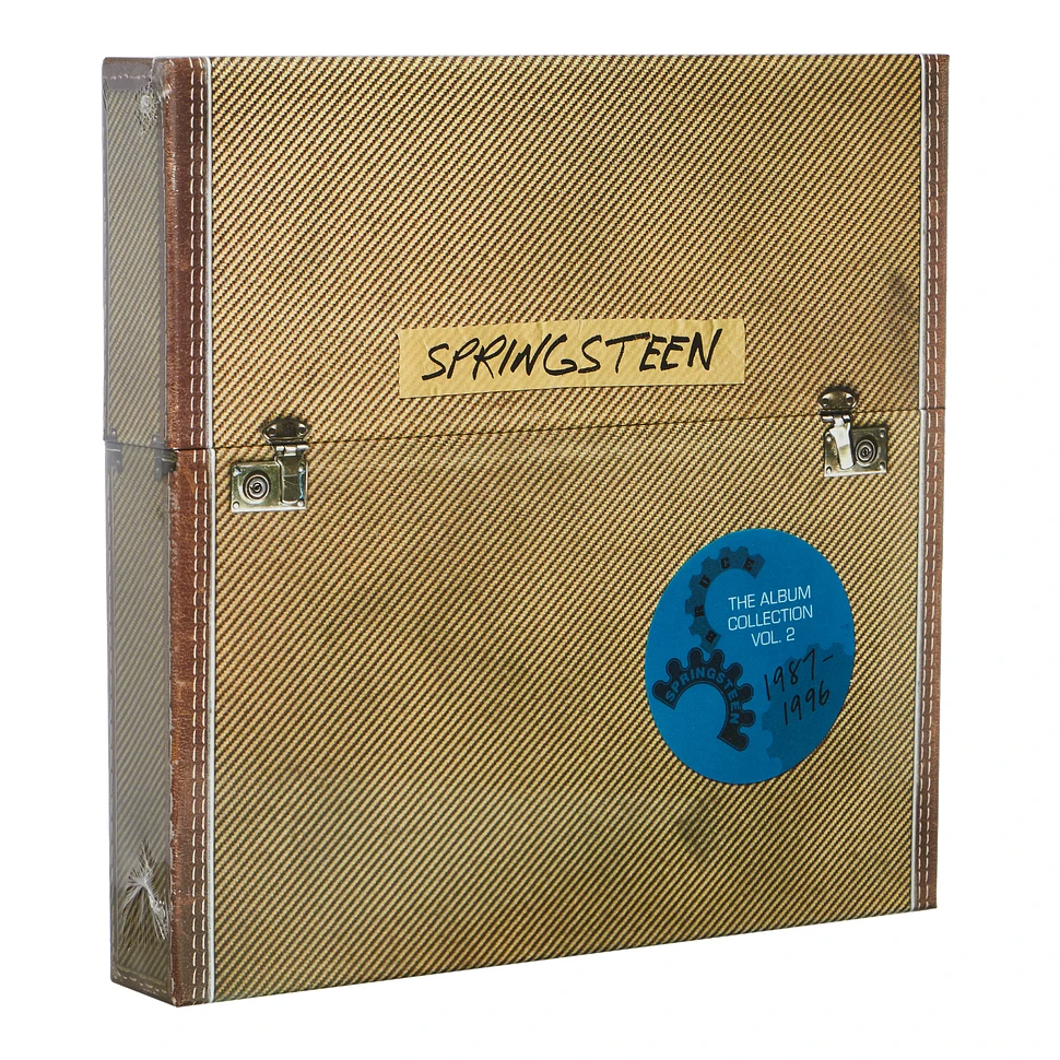 Bruce Springsteen - Album Collection 2: 1987-1996