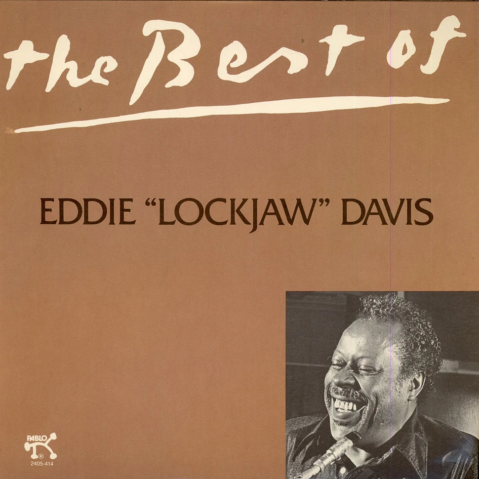 Eddie "Lockjaw" Davis - The Best Of