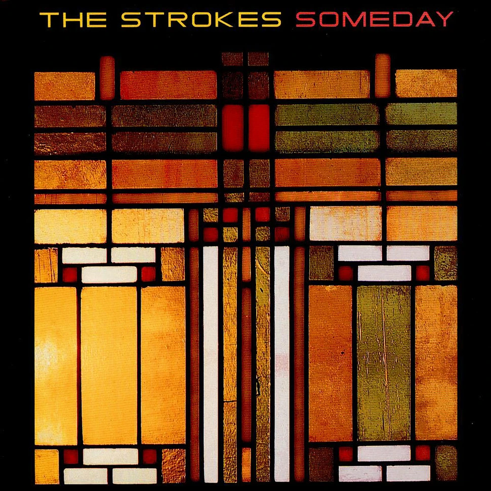 The Strokes - Someday