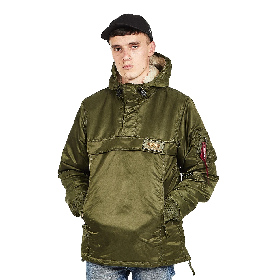 Alpha Industries - HPO Anorak