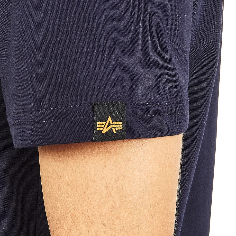 Alpha Industries - Basic T-Shirt Small Logo