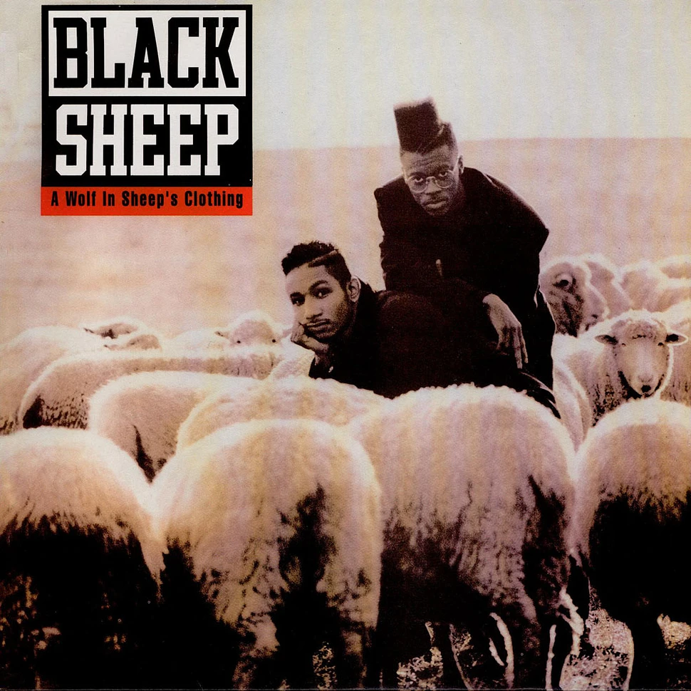 Black Sheep - A Wolf In Sheep's Clothing