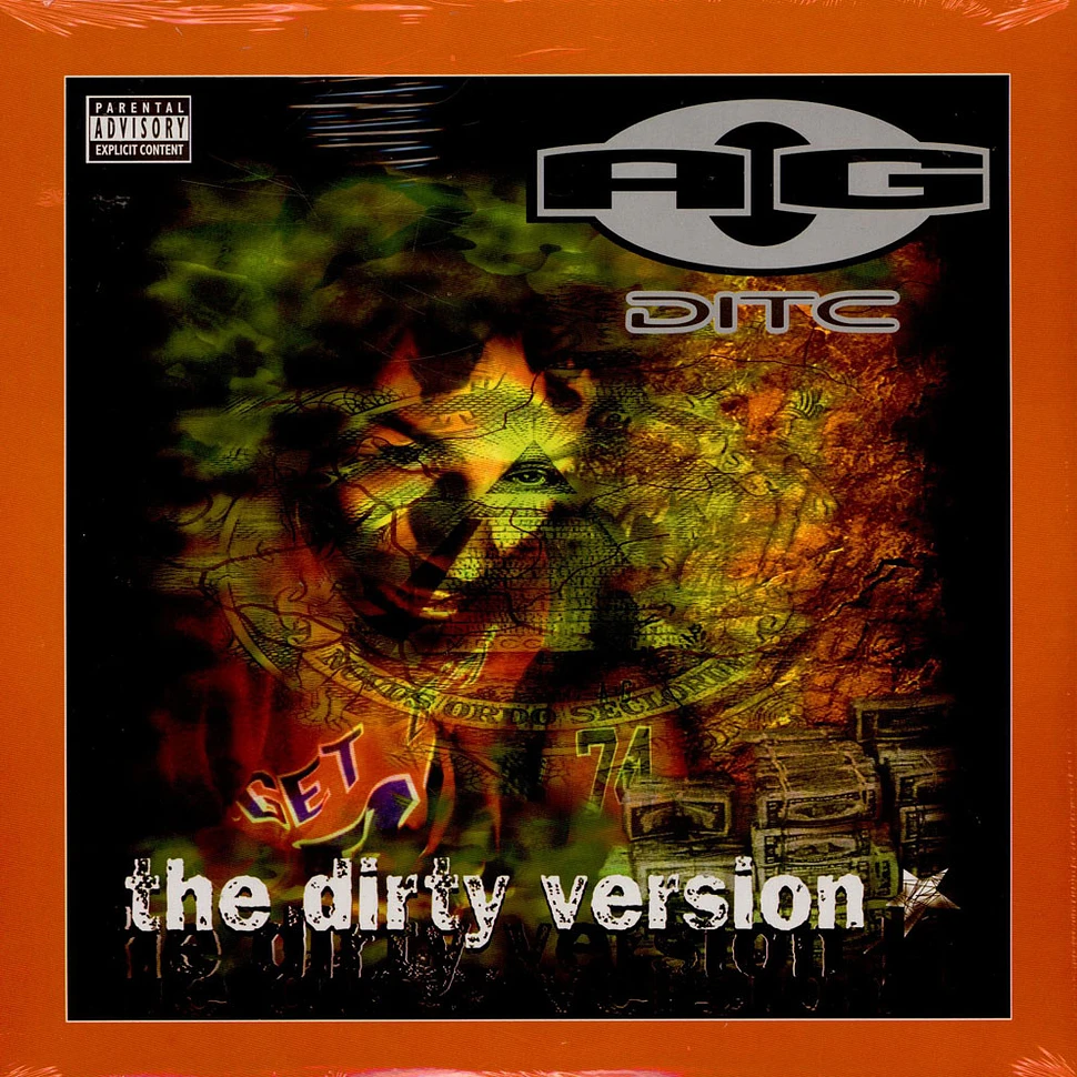 AG - The Dirty Version