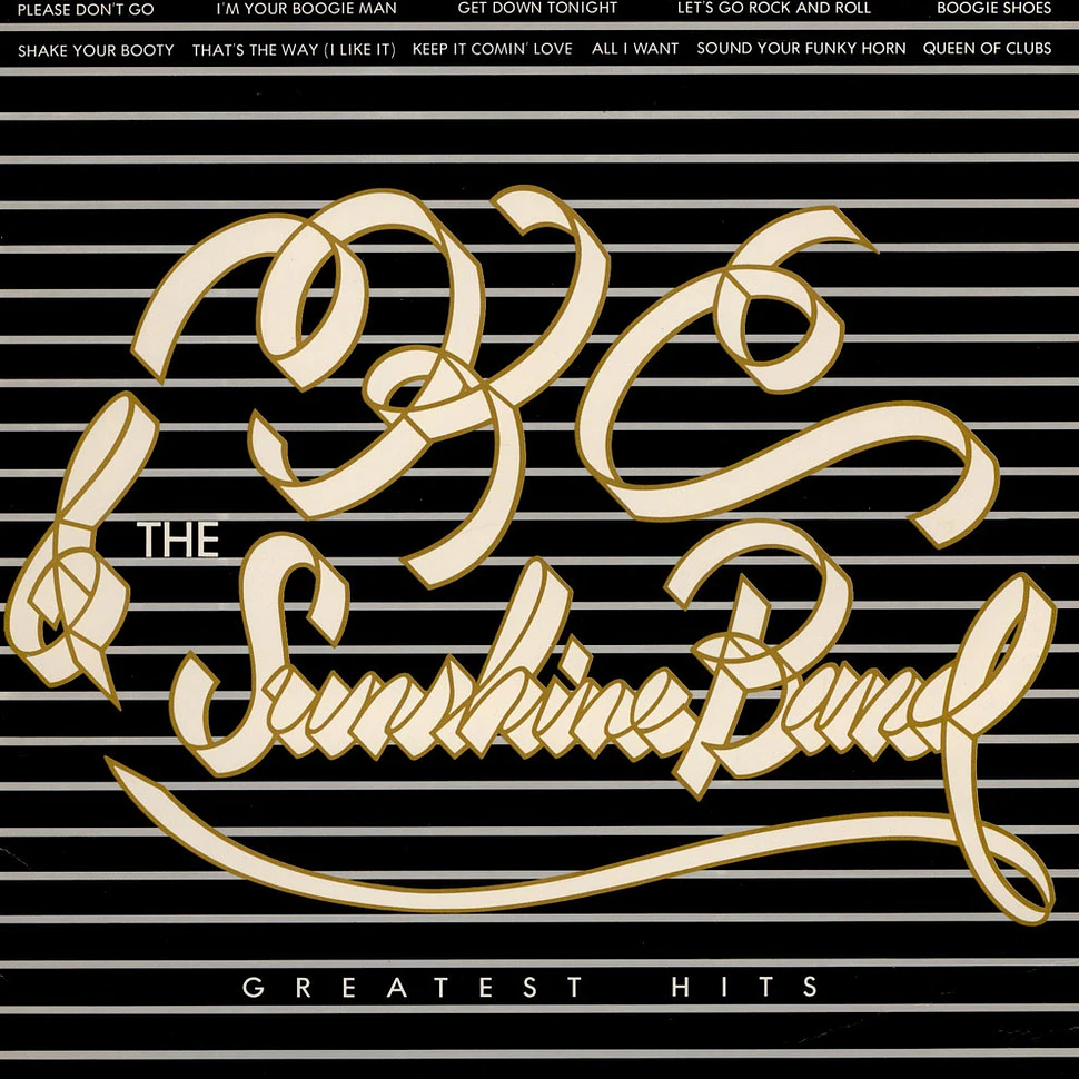 KC & The Sunshine Band - Greatest Hits