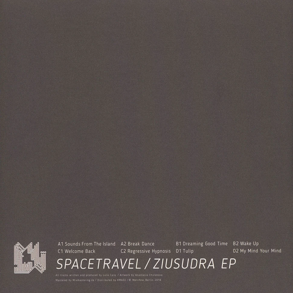 Spacetravel - Ziusudra