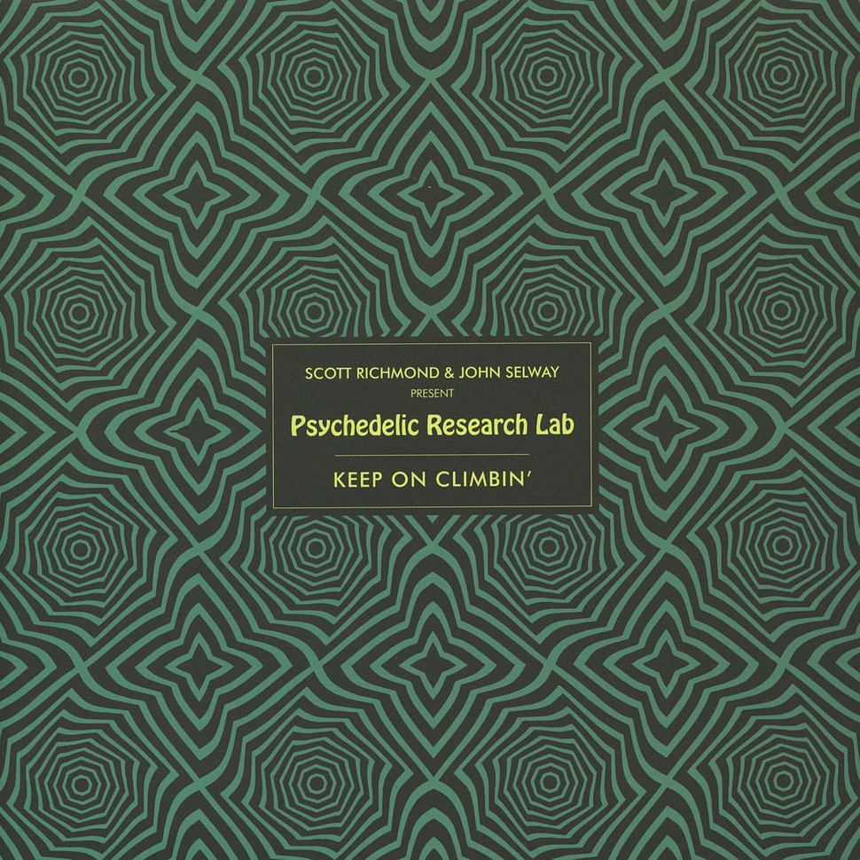 Psychedelic Research Lab - Keep On Climbin' Deetron & Kim Ann Foxman Remixes