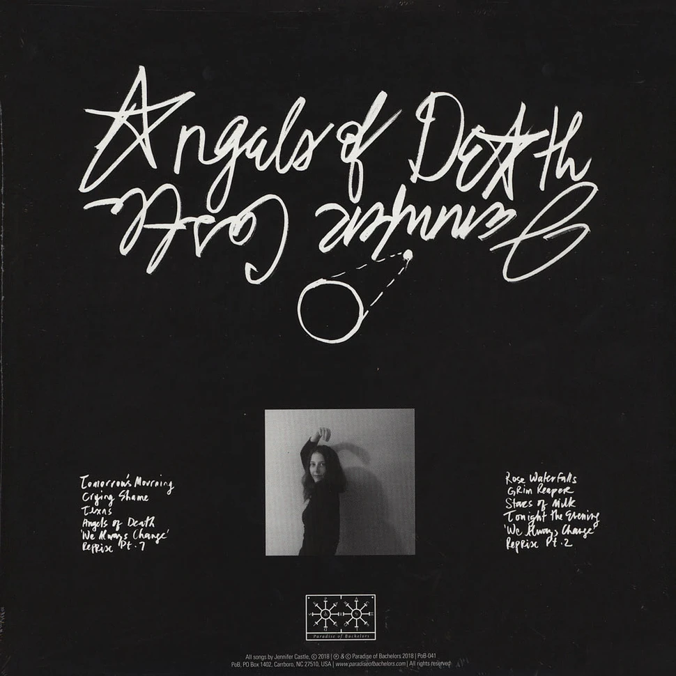 Jennifer Castle - Angels Of Death