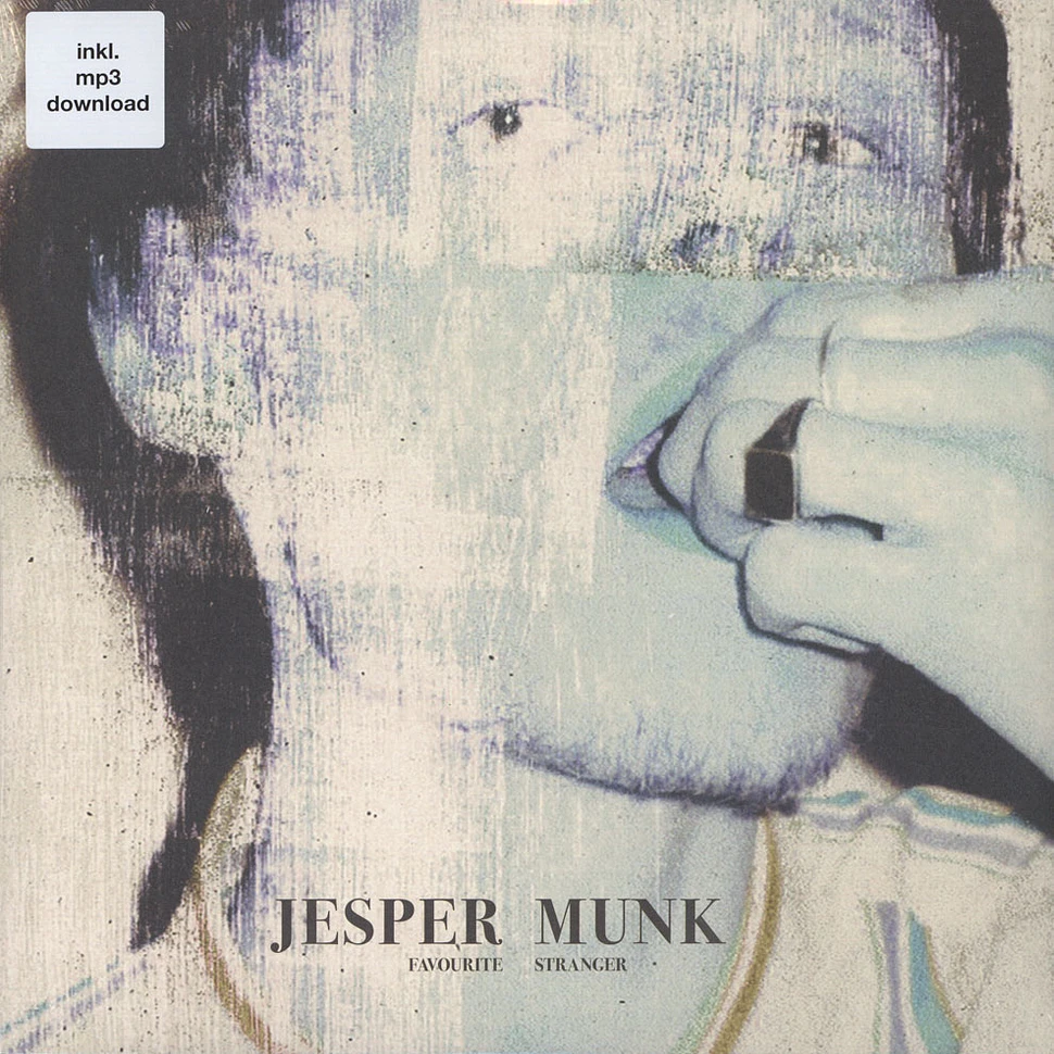 Jesper Munk - Favourite Stranger
