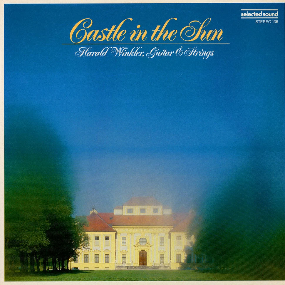 Harald Winkler - Castle In The Sun