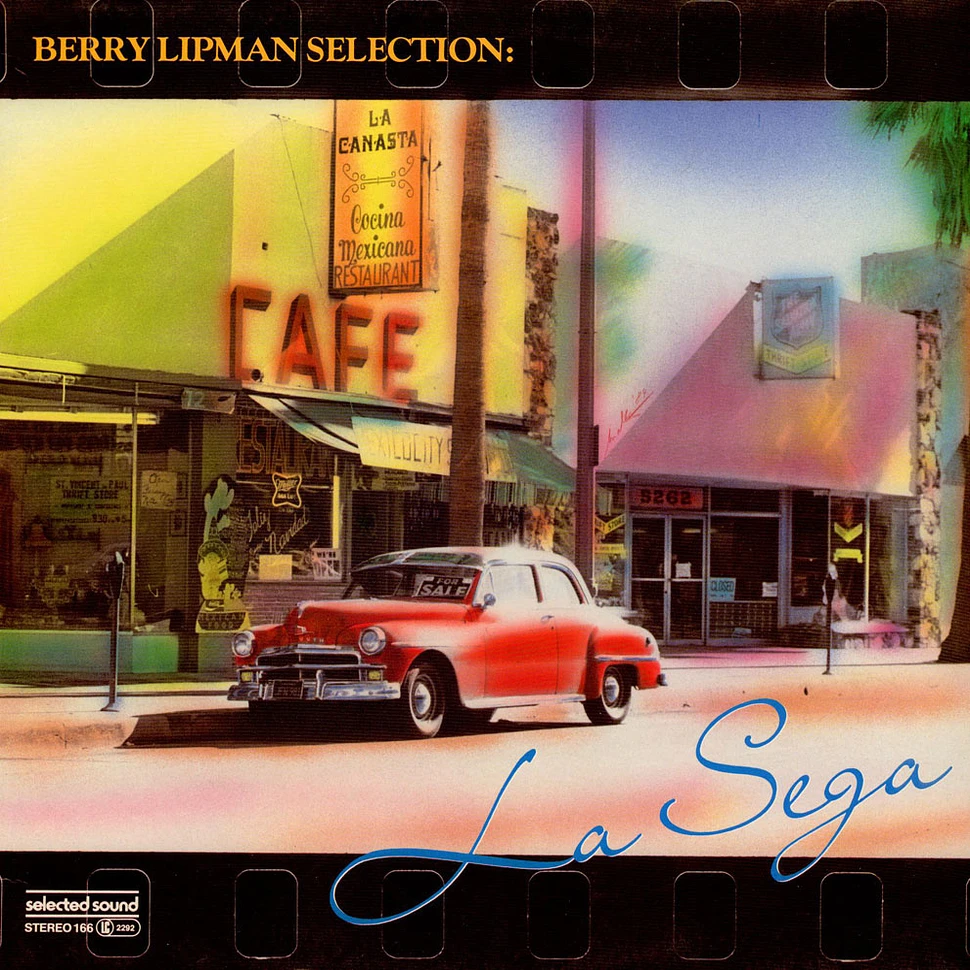 Berry Lipman Selection - La Sega