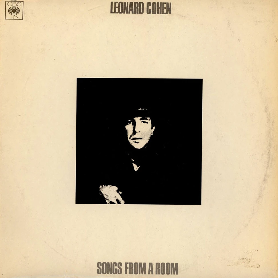Leonard Cohen - Songs From A Room