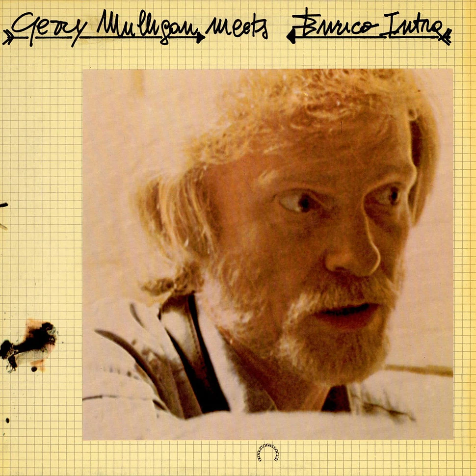 Gerry Mulligan Meets Enrico Intra - Gerry Mulligan Meets Enrico Intra