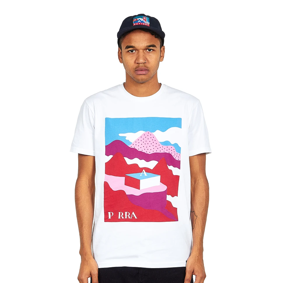 Parra - Lost City Box T-Shirt