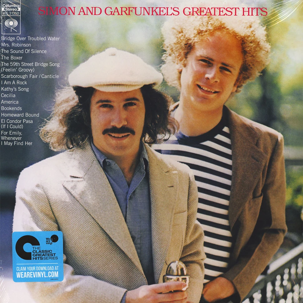 Simon & Garfunkel - Greatest Hits