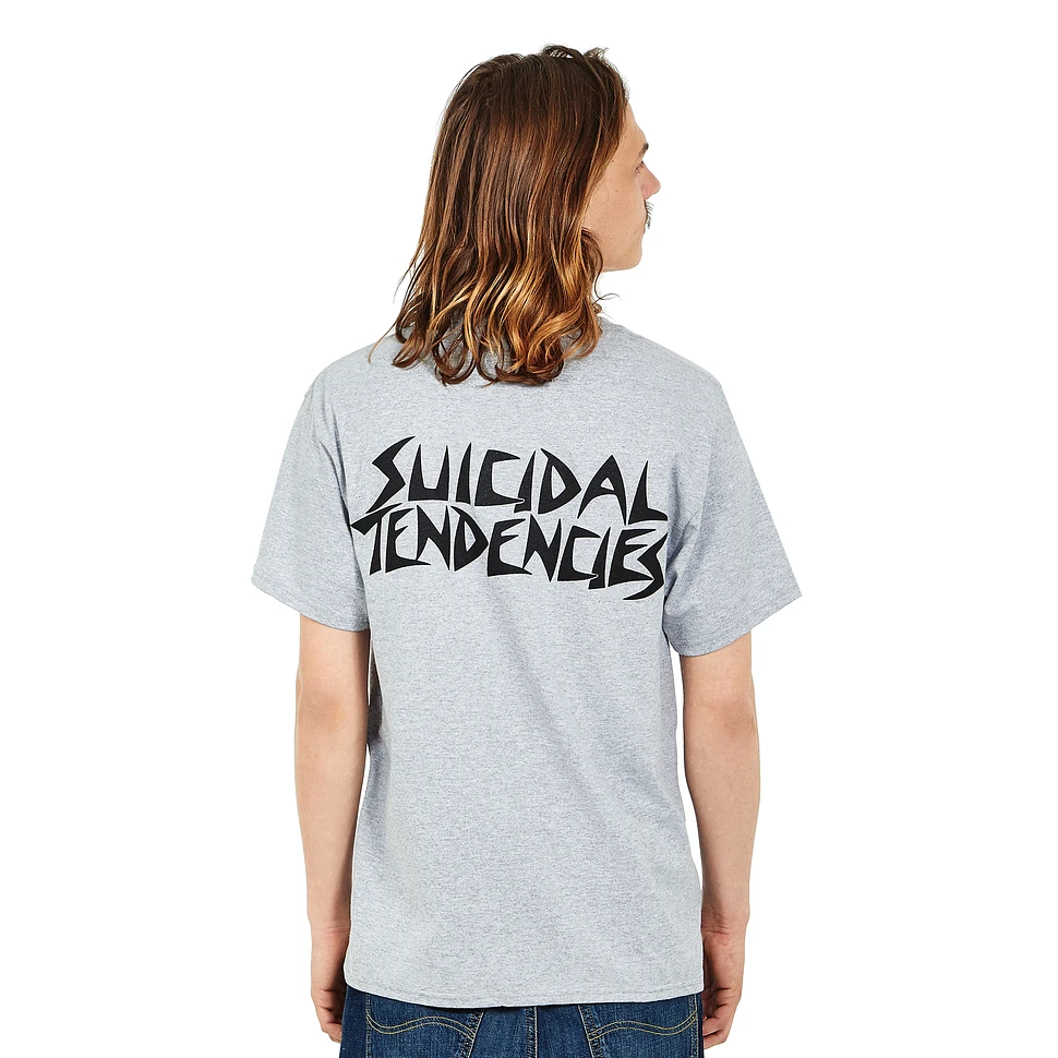 Suicidal Tendencies - Vato Multiple Colors T-Shirt