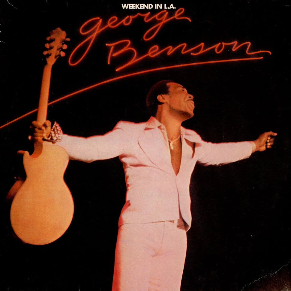 George Benson - Weekend In L.A.