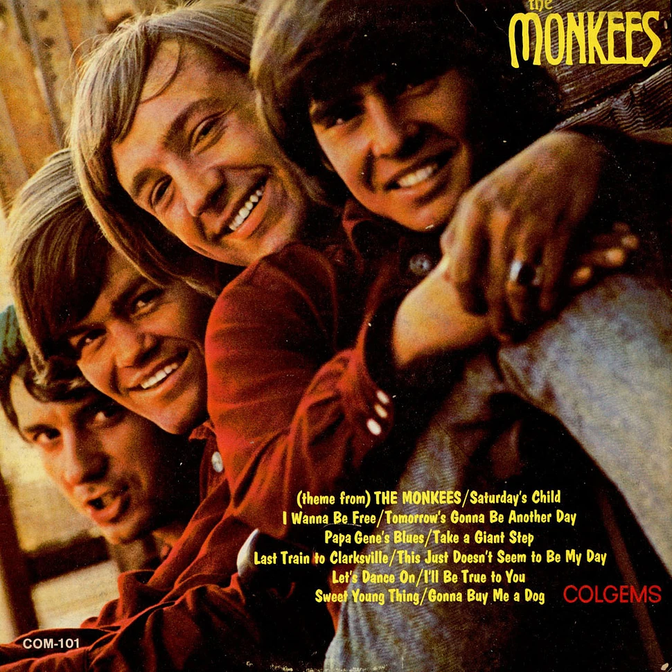 The Monkees - The Monkees