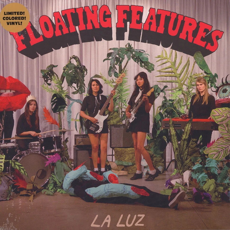 La Luz - Floating Features