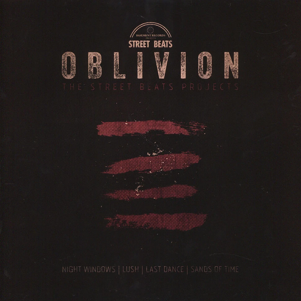 Oblivion - The Street Beats Projects