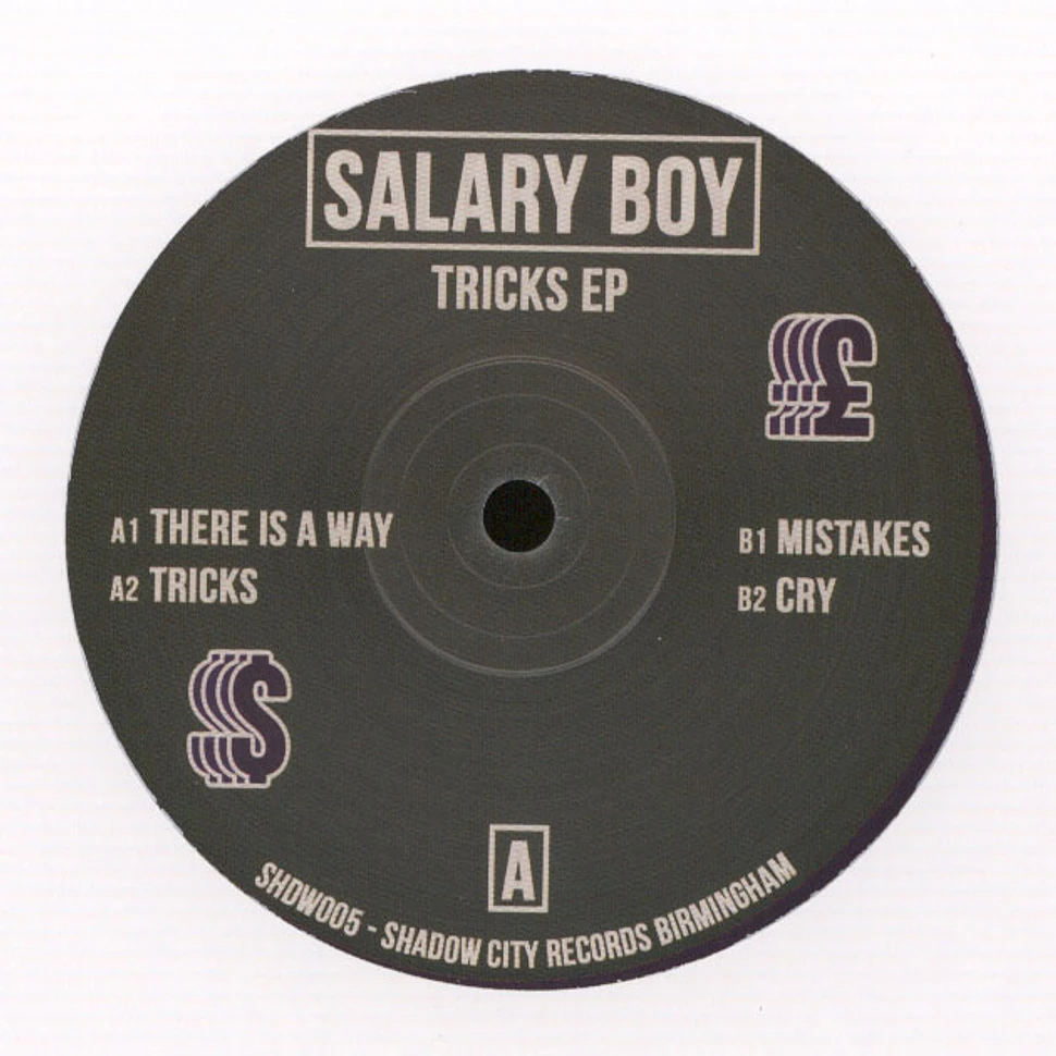 Salary Boy - SHDW005