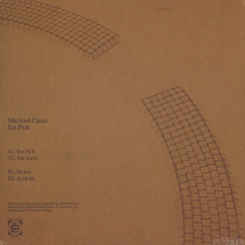 Michael Claus - Ice Pick