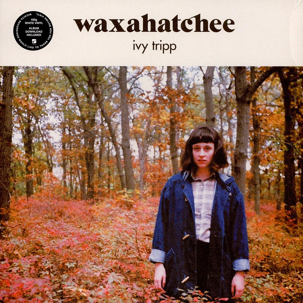 Waxahatchee - Ivy Tripp