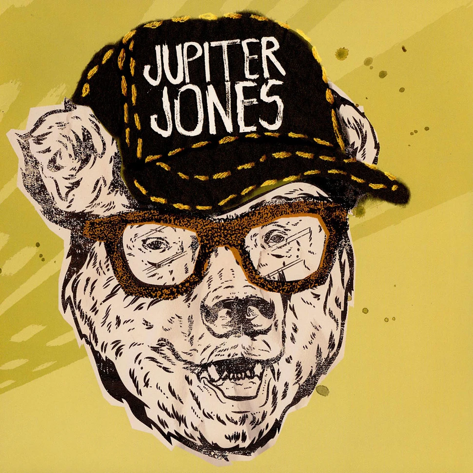 Jupiter Jones - Jupiter Jones