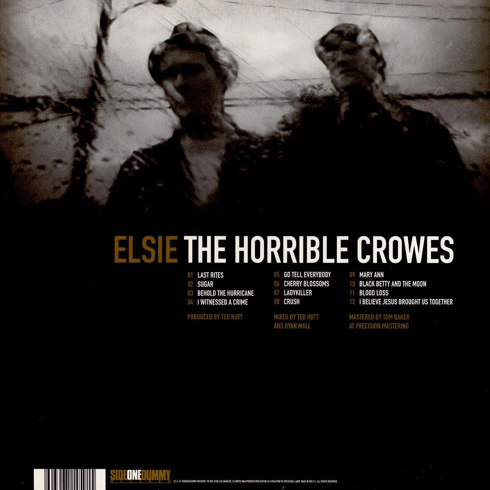 The Horrible Crowes - Elsie
