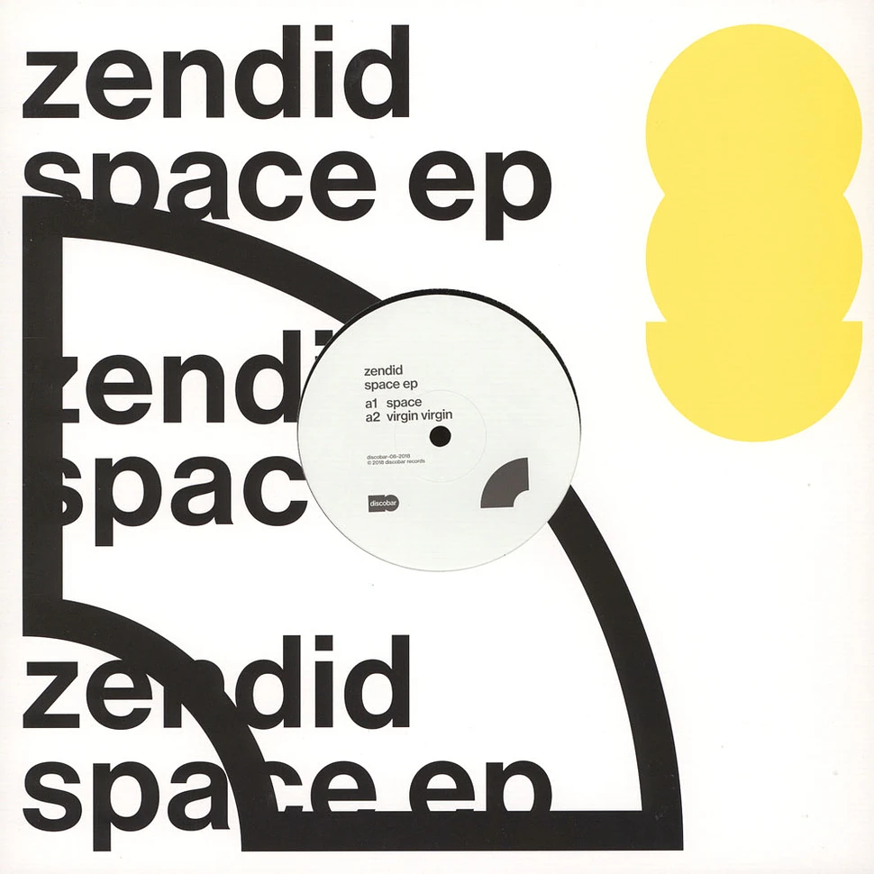 Zendid - Space EP Maayan Nidam Remix