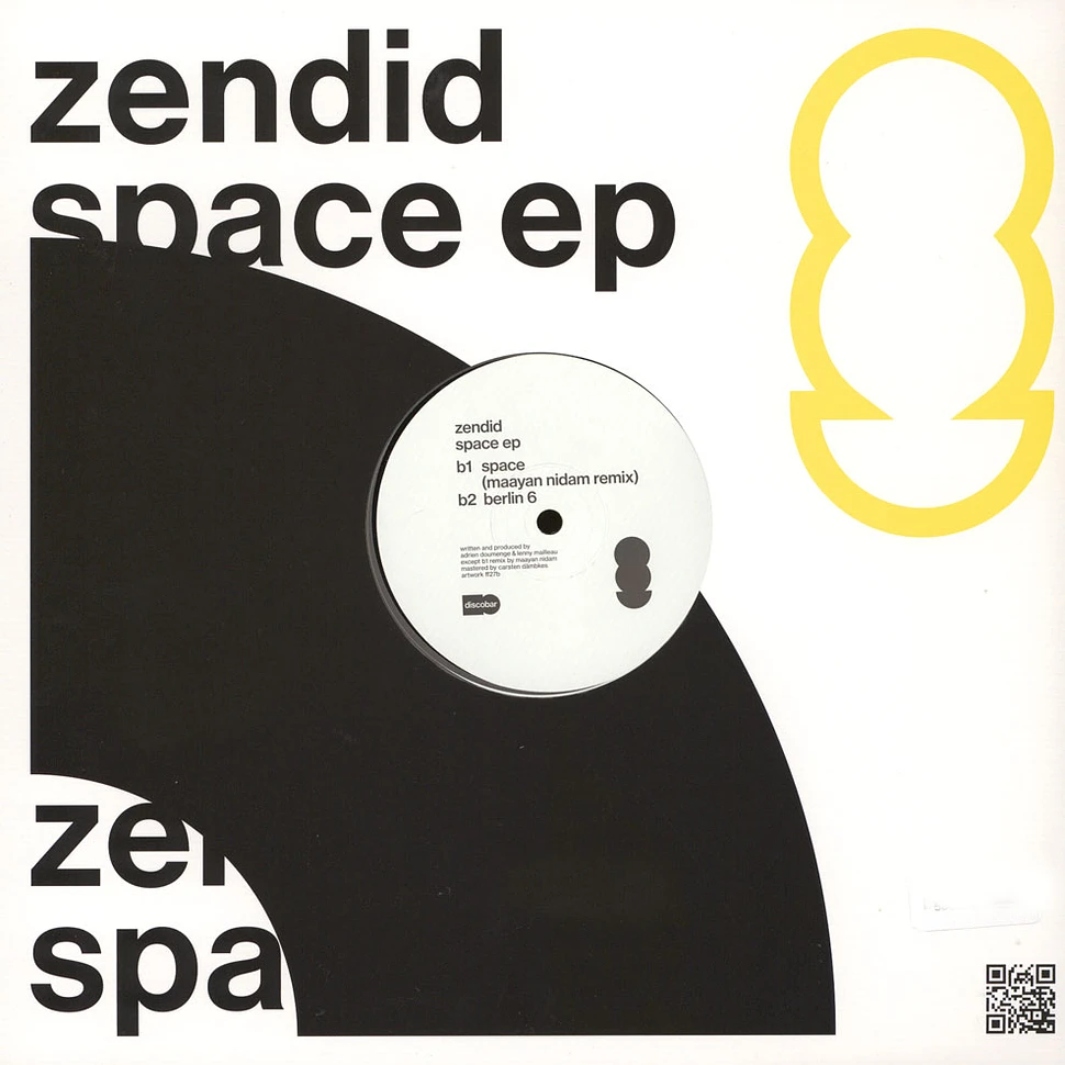 Zendid - Space EP Maayan Nidam Remix