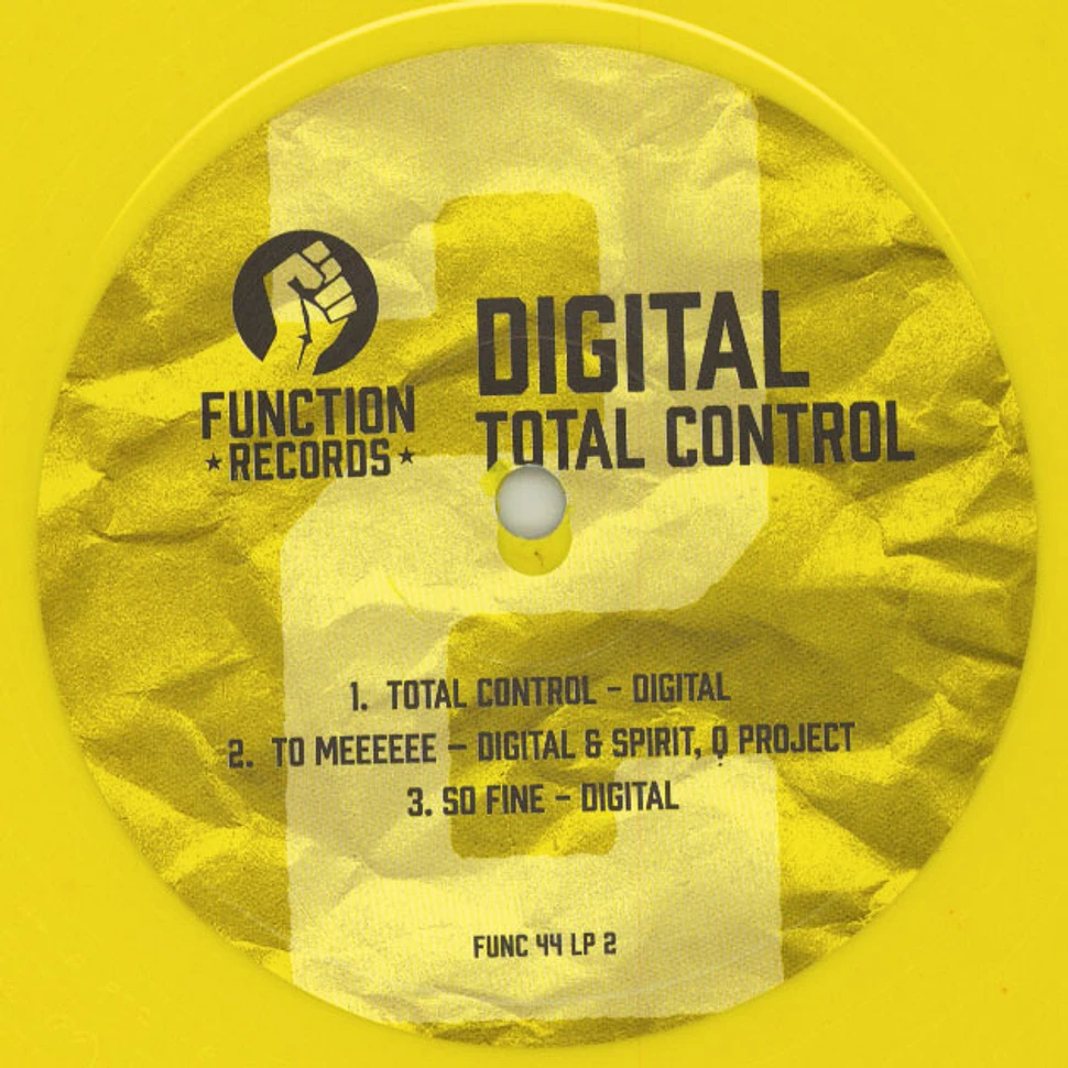 Digital - Total Control Part 2