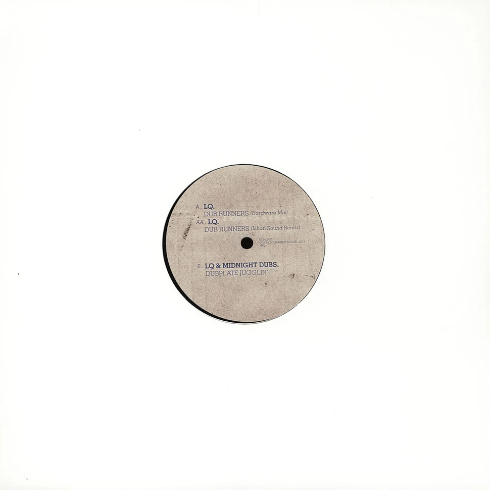 LQ - Dub Runners EP Ishan Sound Remix