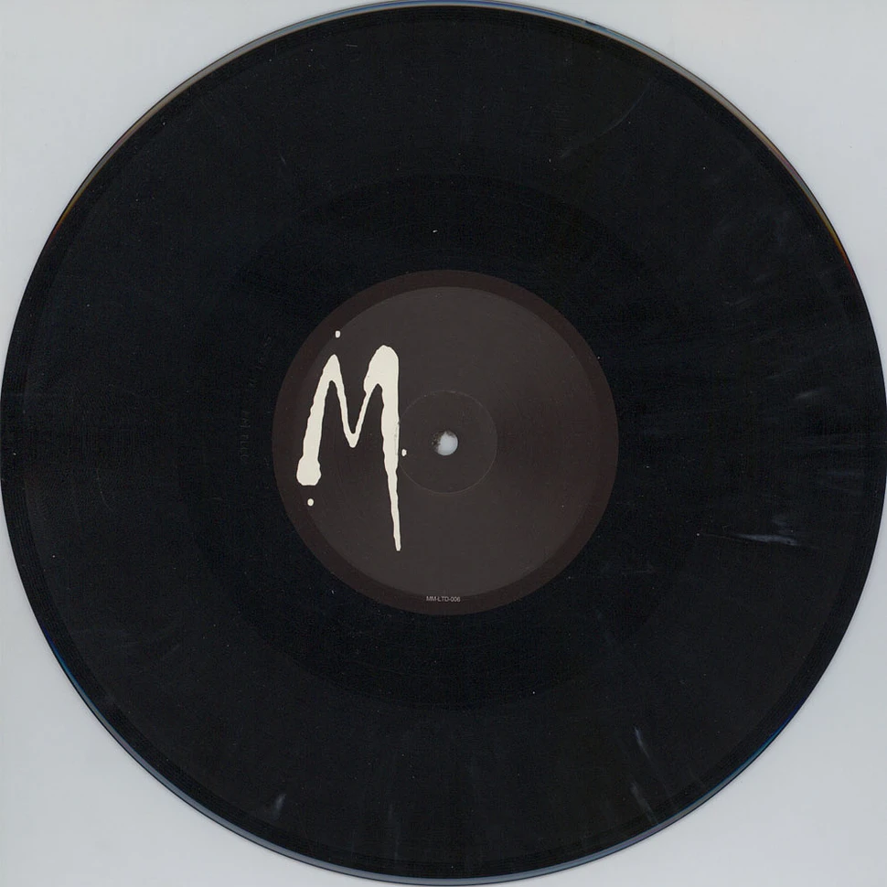 Demuir & Melodymann - MMLTD006 4 Locked Grooves