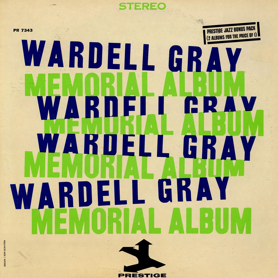 Wardell Gray - Memorial Album