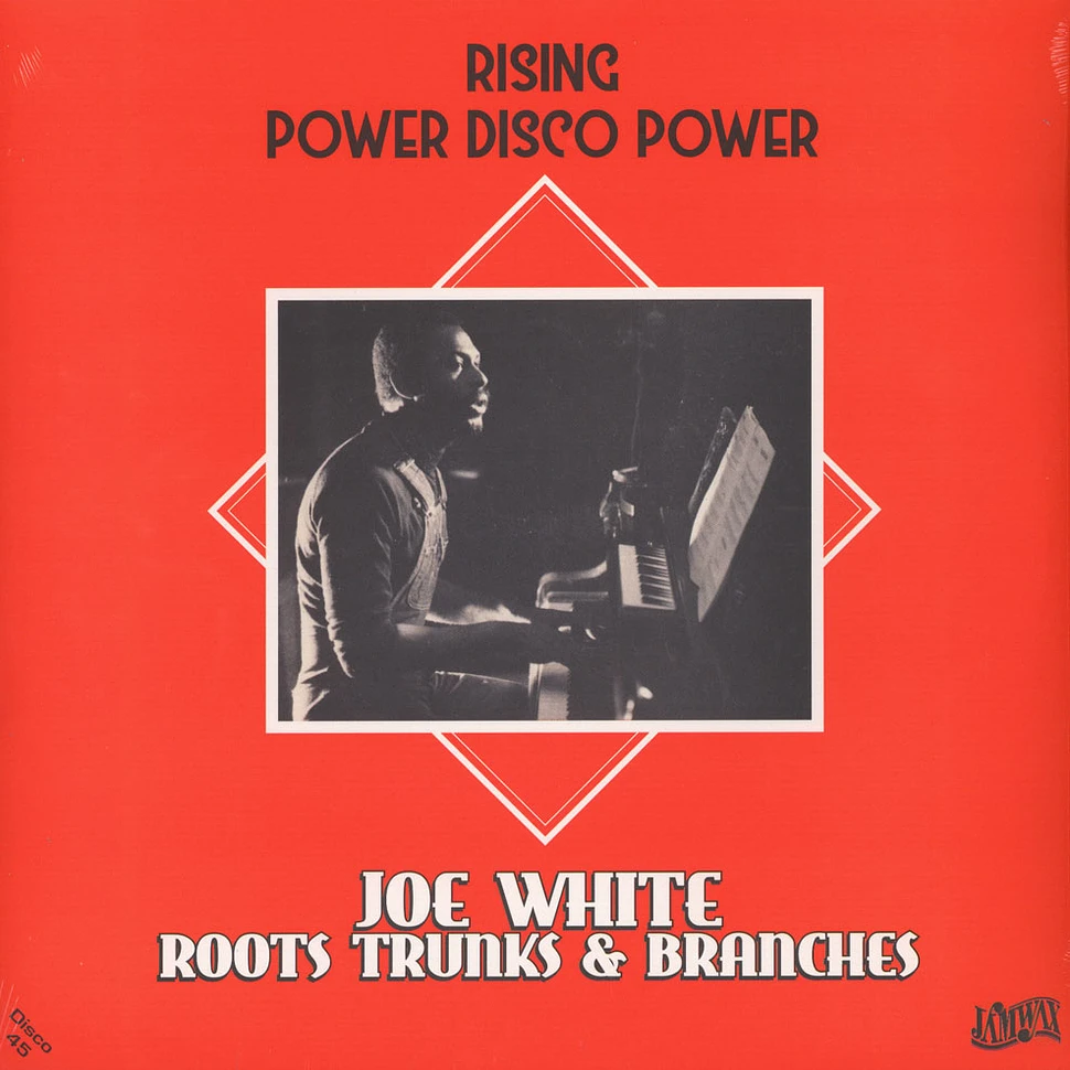 Joe White & Roots Trunks & Branches - Rising / Power Disco Power