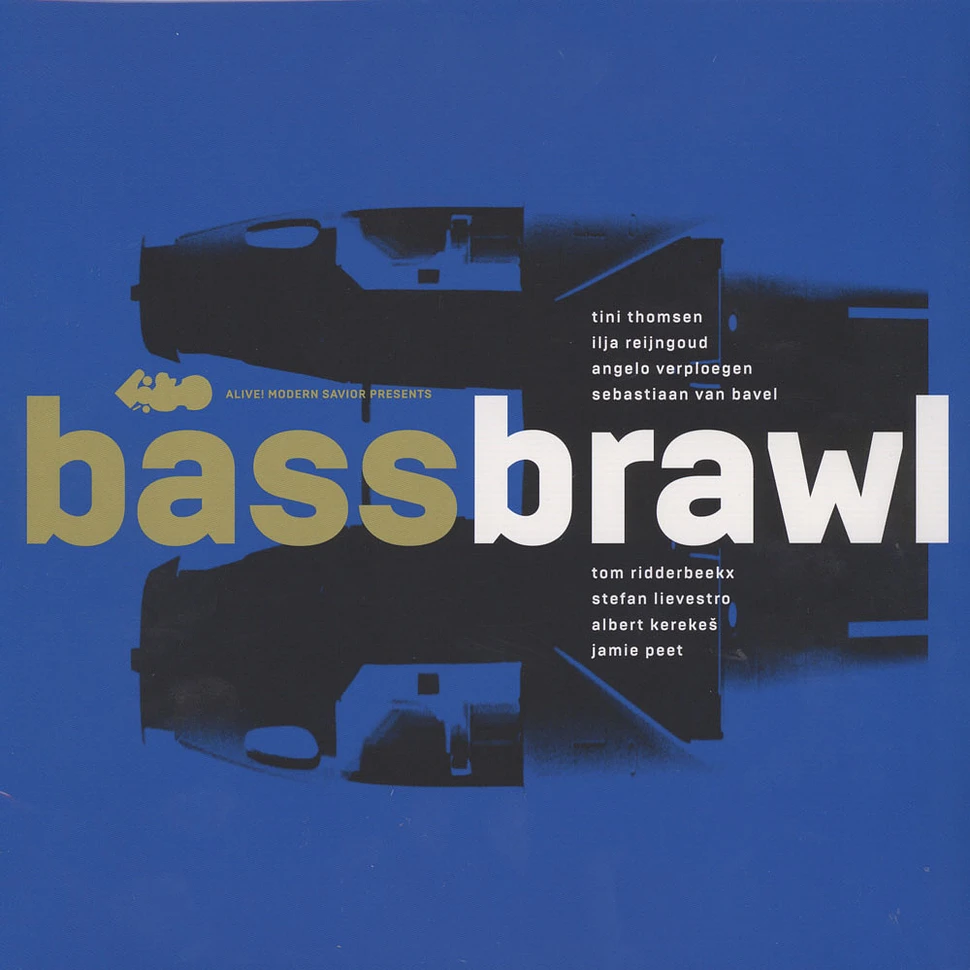 Bass Brawl - Concert At The Mullerpier #4