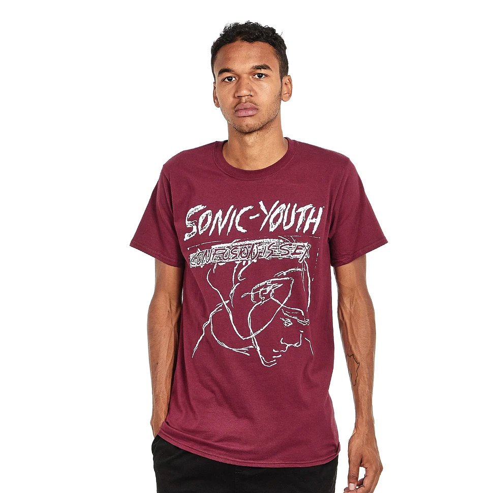 Sonic Youth - Confusion Is Sex T-Shirt