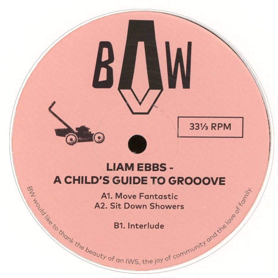 Liam Ebbs - A Child's Guide To Groove