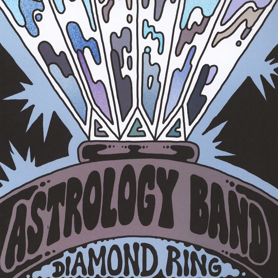 Astrology Band - Diamond Ring / Dream World